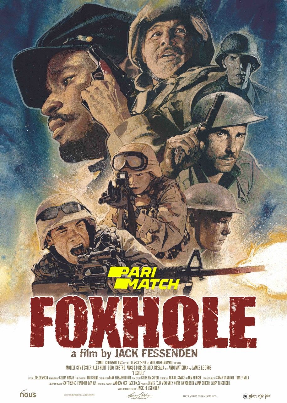 Foxhole (2021) Bengali [Voice Over] Dubbed WEBRip download full movie